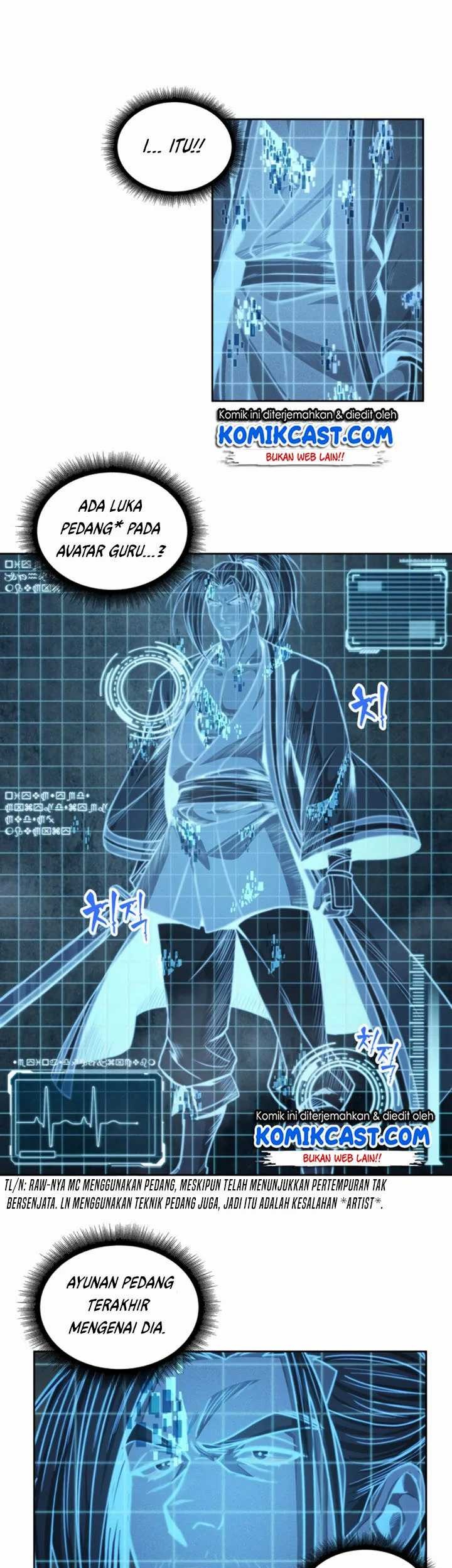 Nano Machine - Chapter 35 - Page 18