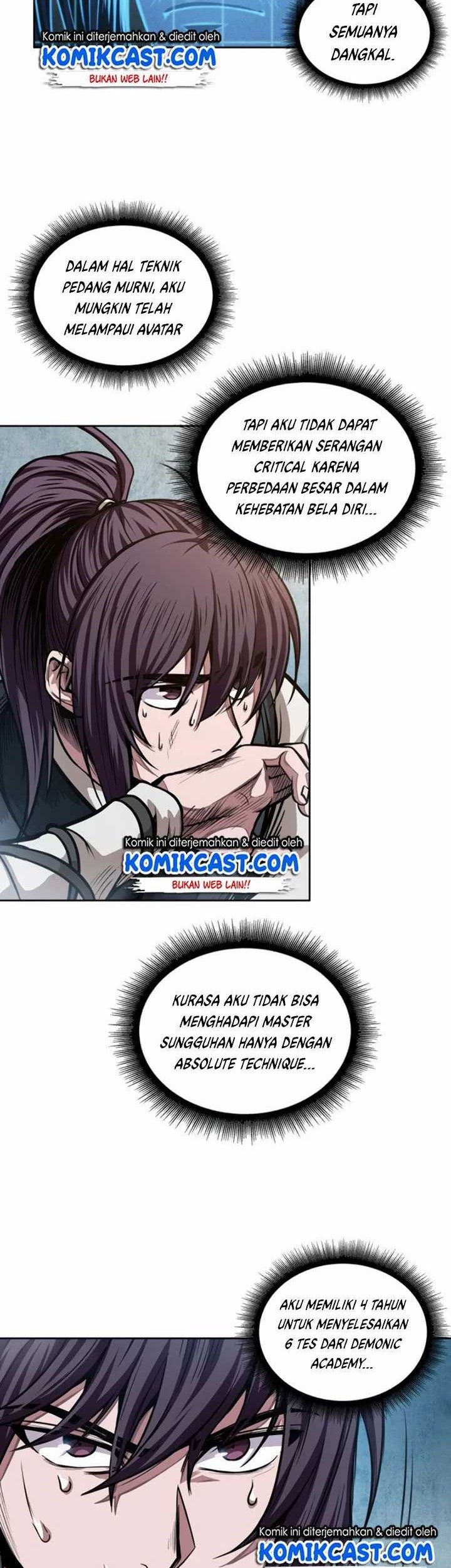 Nano Machine - Chapter 35 - Page 19