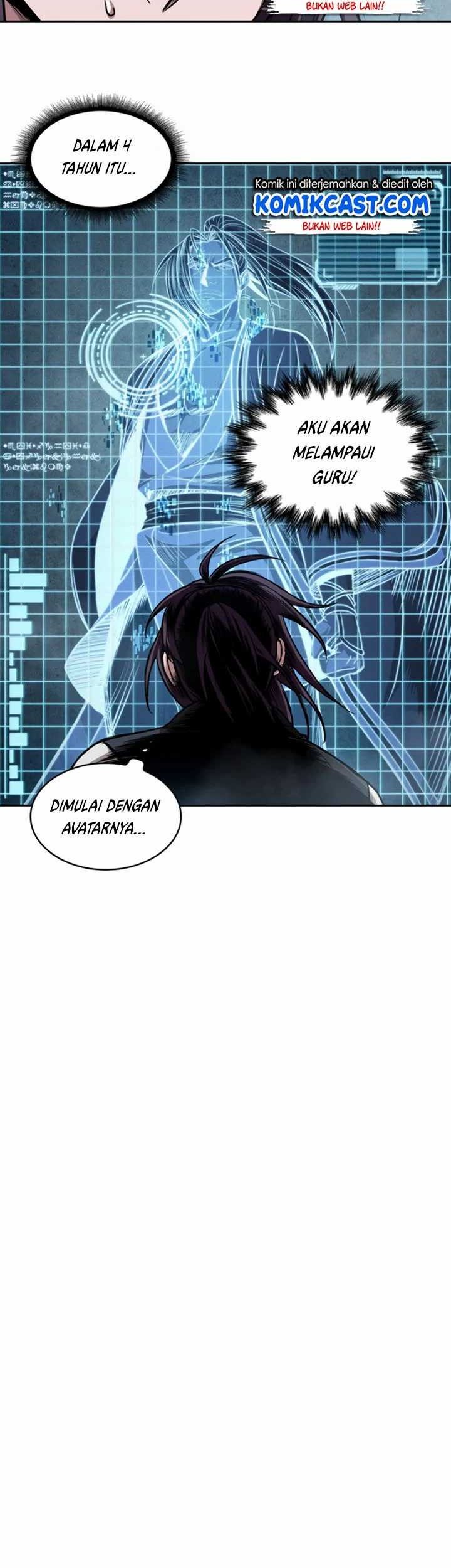 Nano Machine - Chapter 35 - Page 20