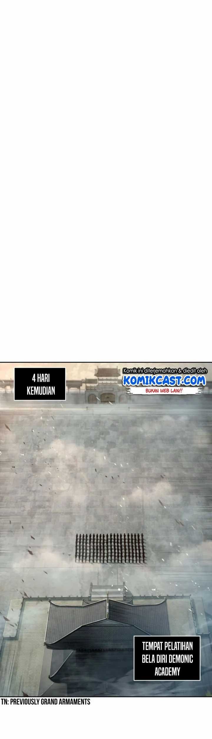 Nano Machine - Chapter 35 - Page 22