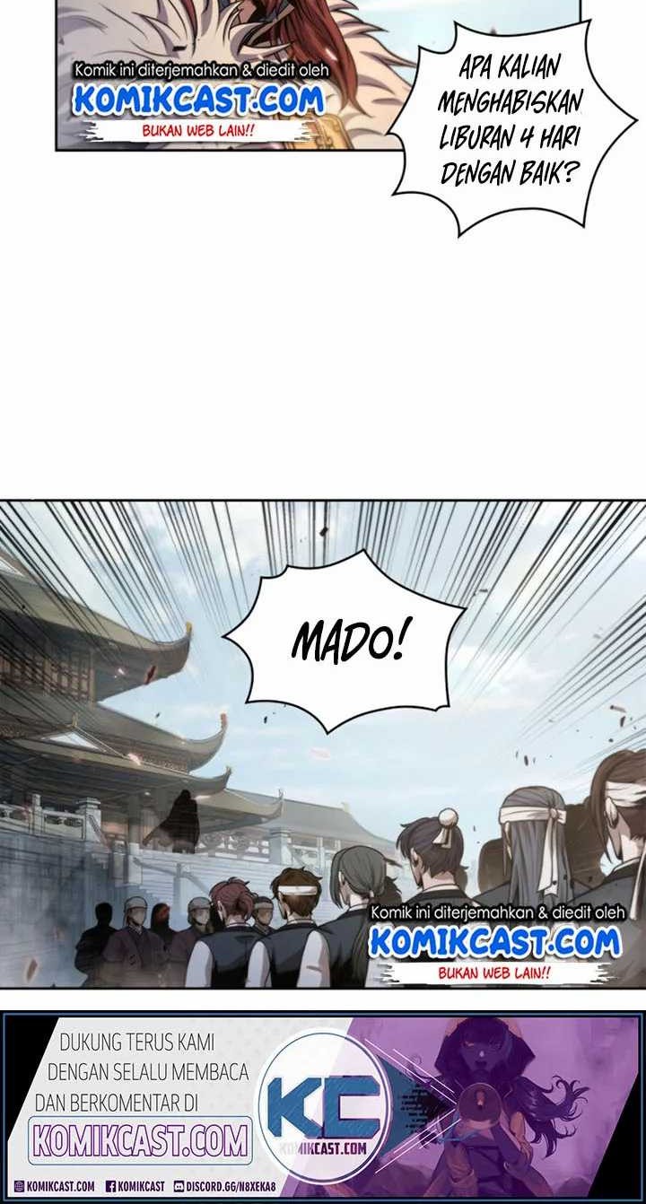 Nano Machine - Chapter 35 - Page 24