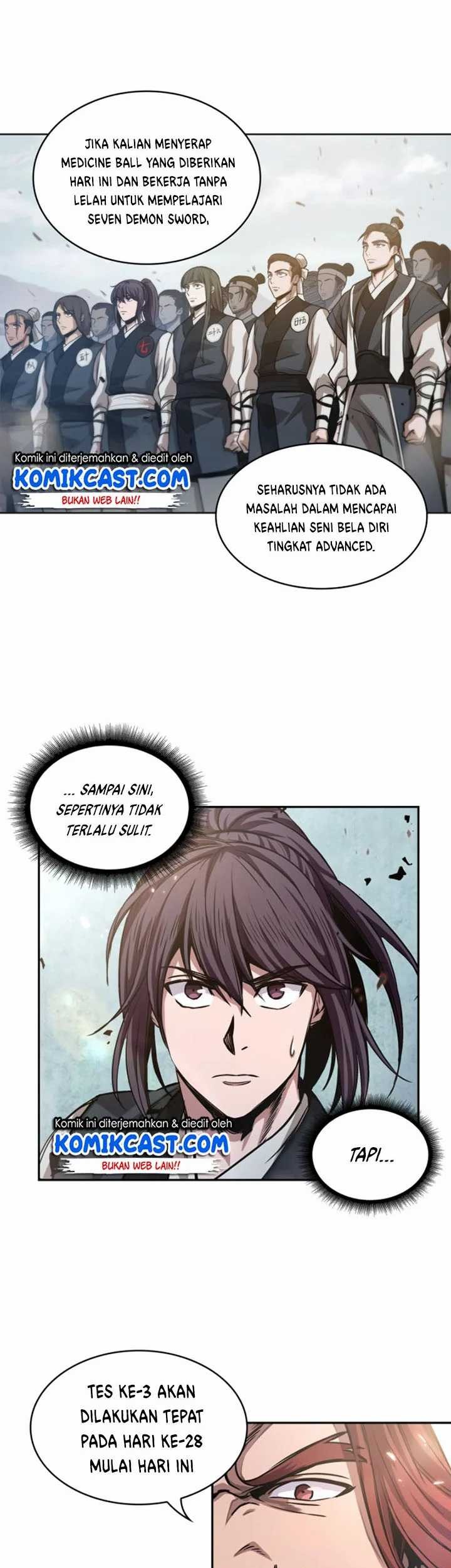 Nano Machine - Chapter 35 - Page 29