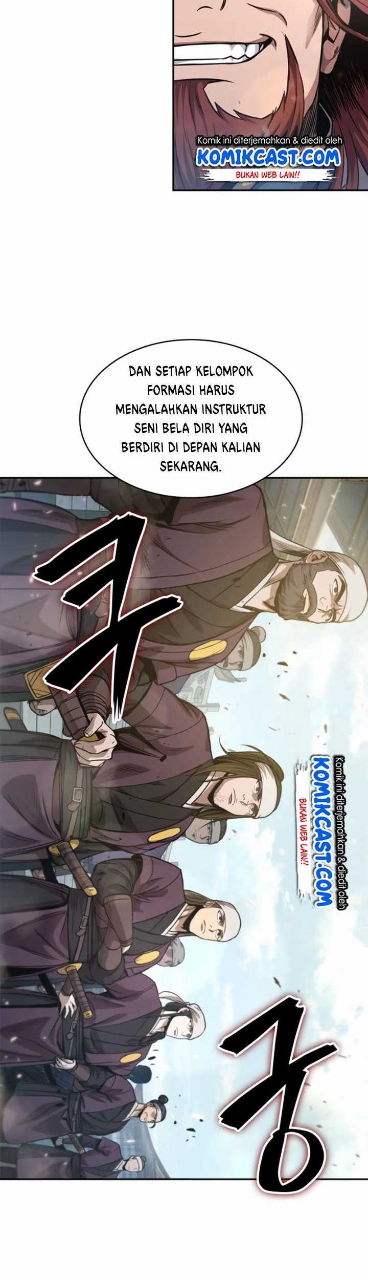 Nano Machine - Chapter 35 - Page 30