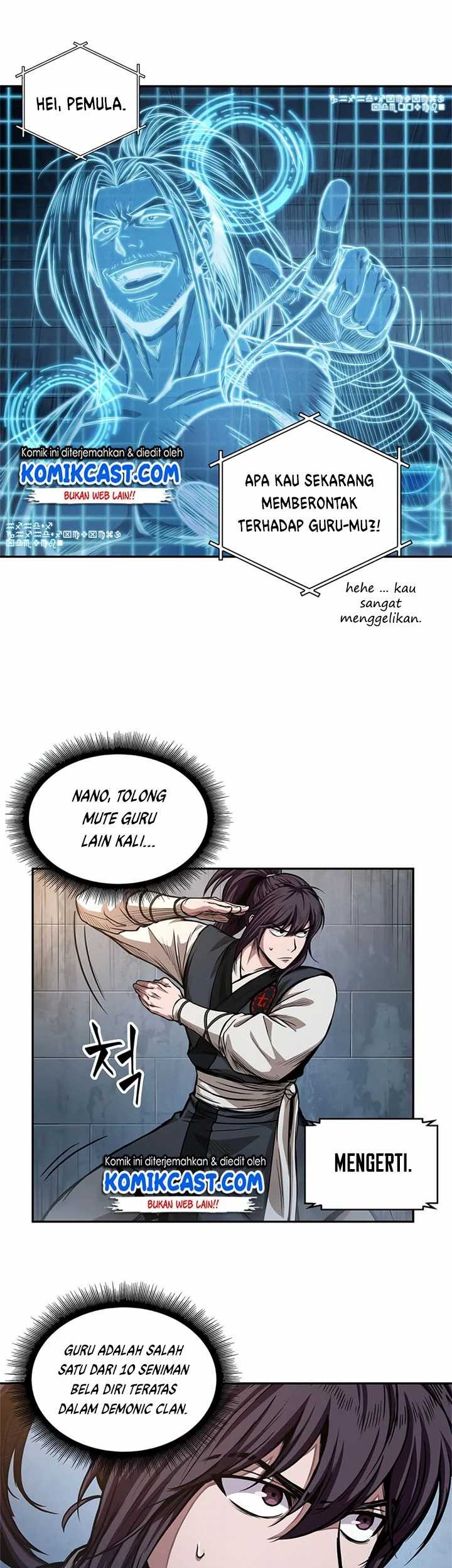 Nano Machine - Chapter 34 - Page 34