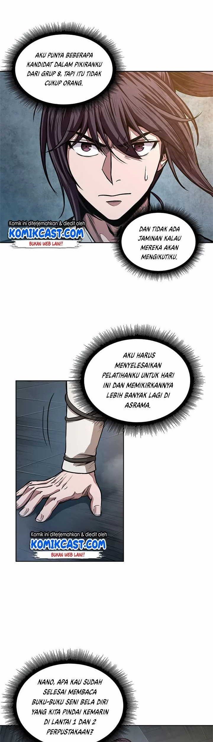 Nano Machine - Chapter 34 - Page 3