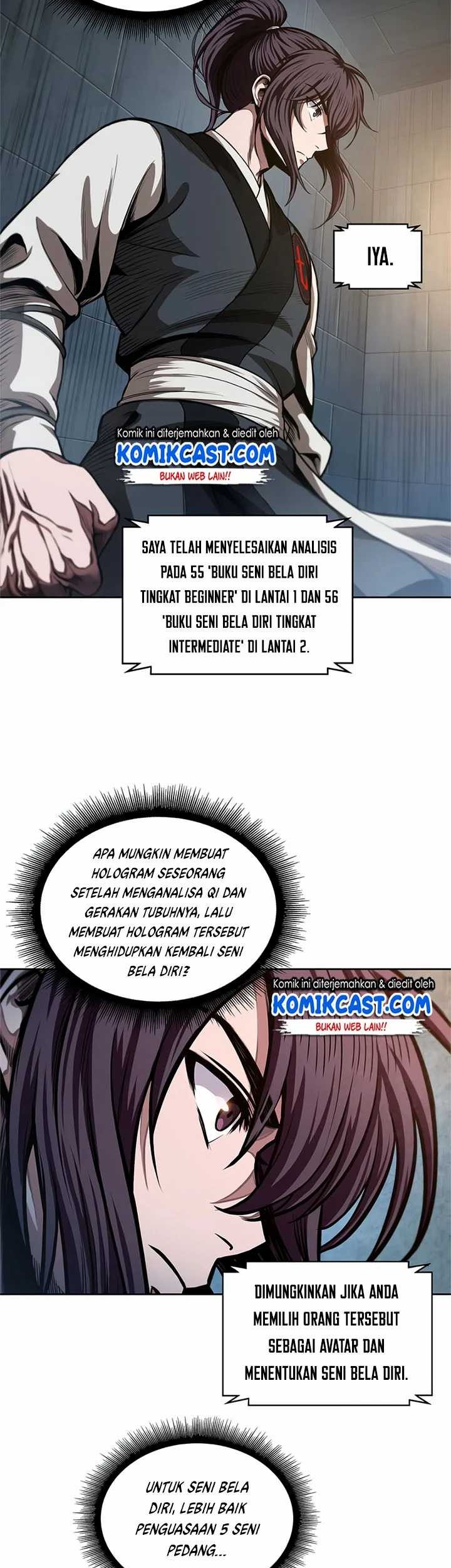 Nano Machine - Chapter 34 - Page 4