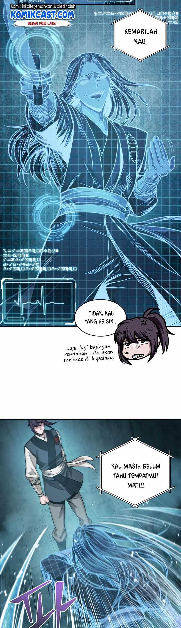 Nano Machine - Chapter 34 - Page 8