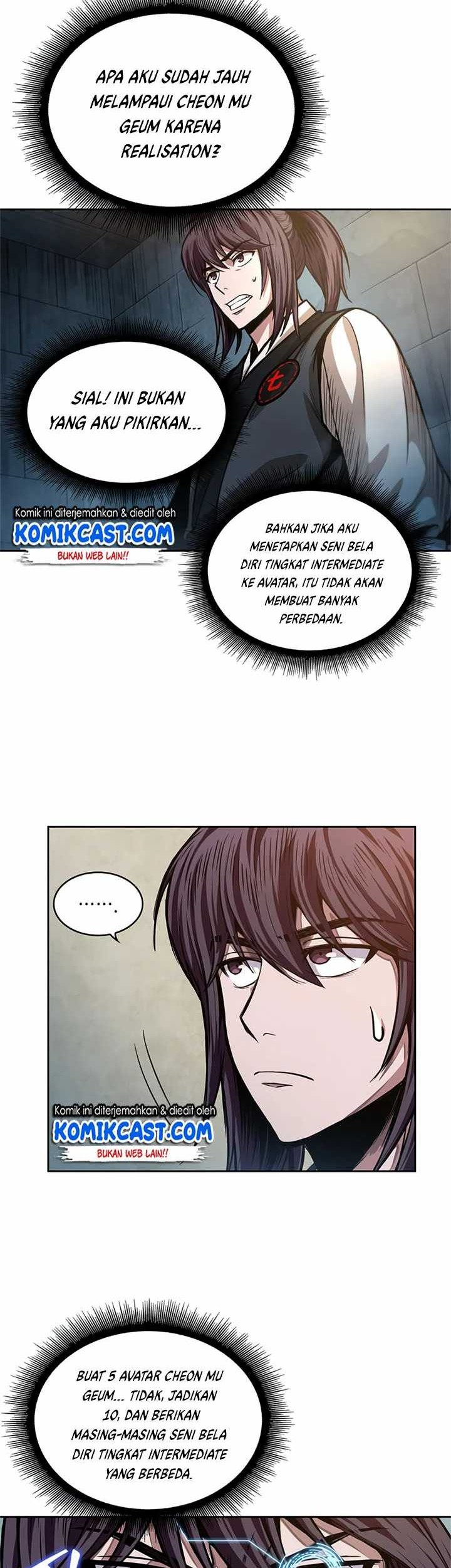 Nano Machine - Chapter 34 - Page 13