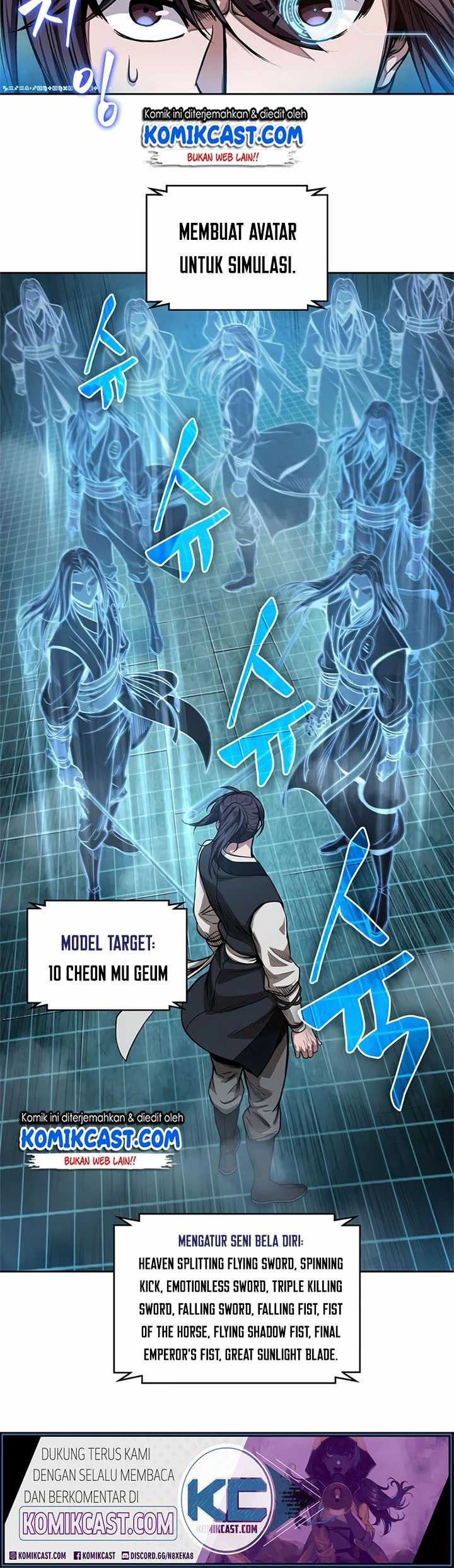 Nano Machine - Chapter 34 - Page 14