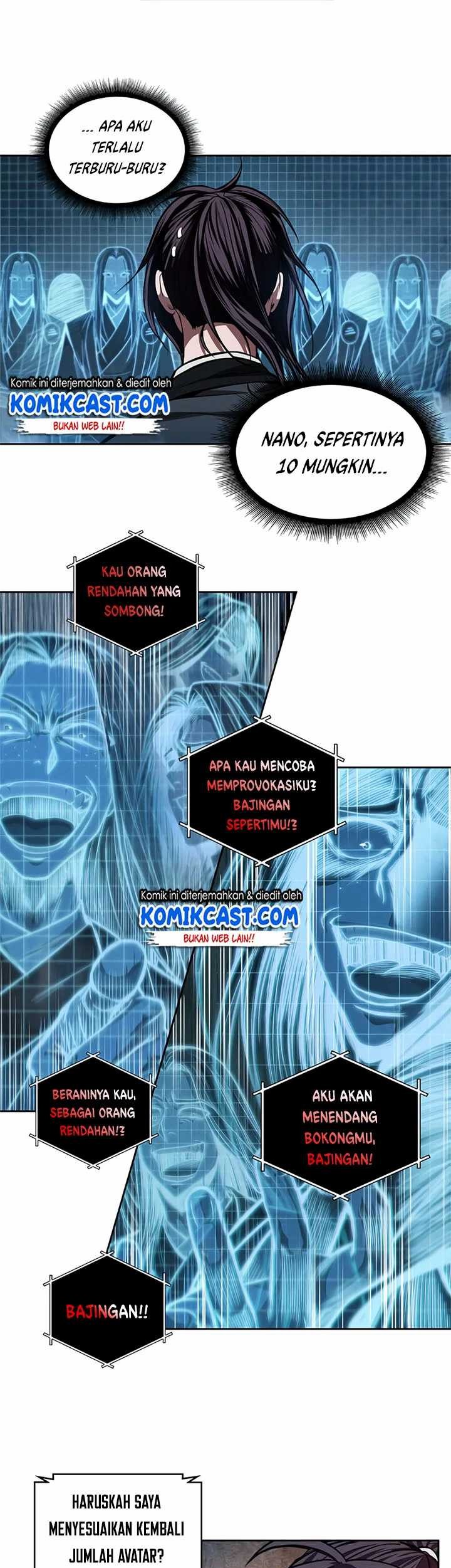 Nano Machine - Chapter 34 - Page 15