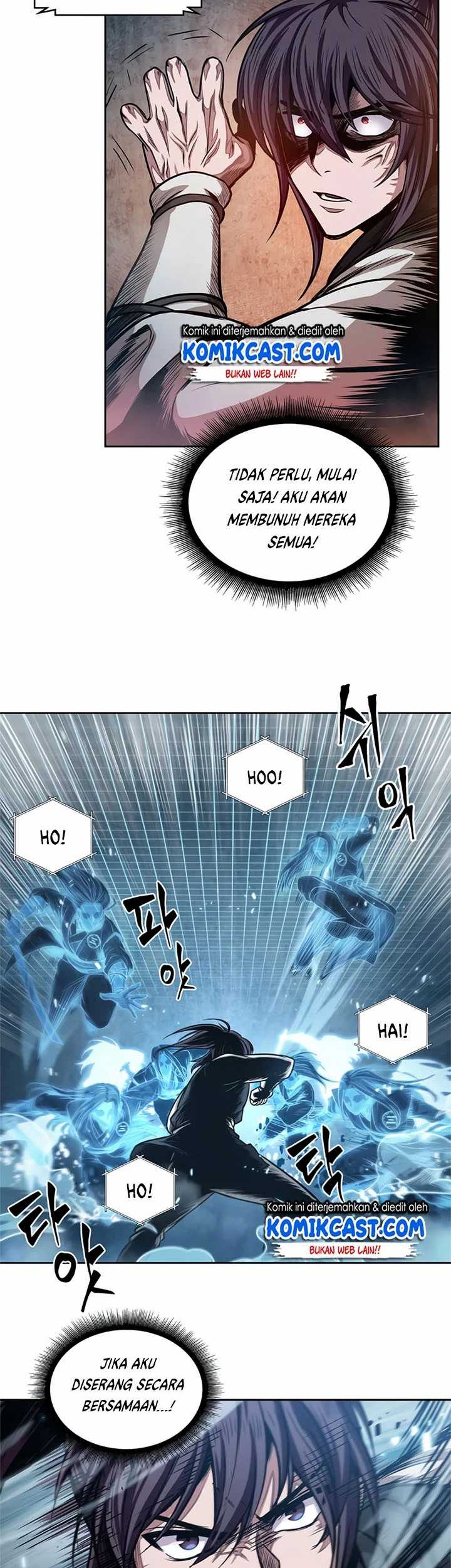 Nano Machine - Chapter 34 - Page 16