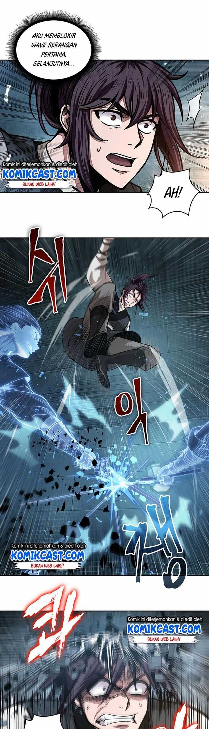 Nano Machine - Chapter 34 - Page 18