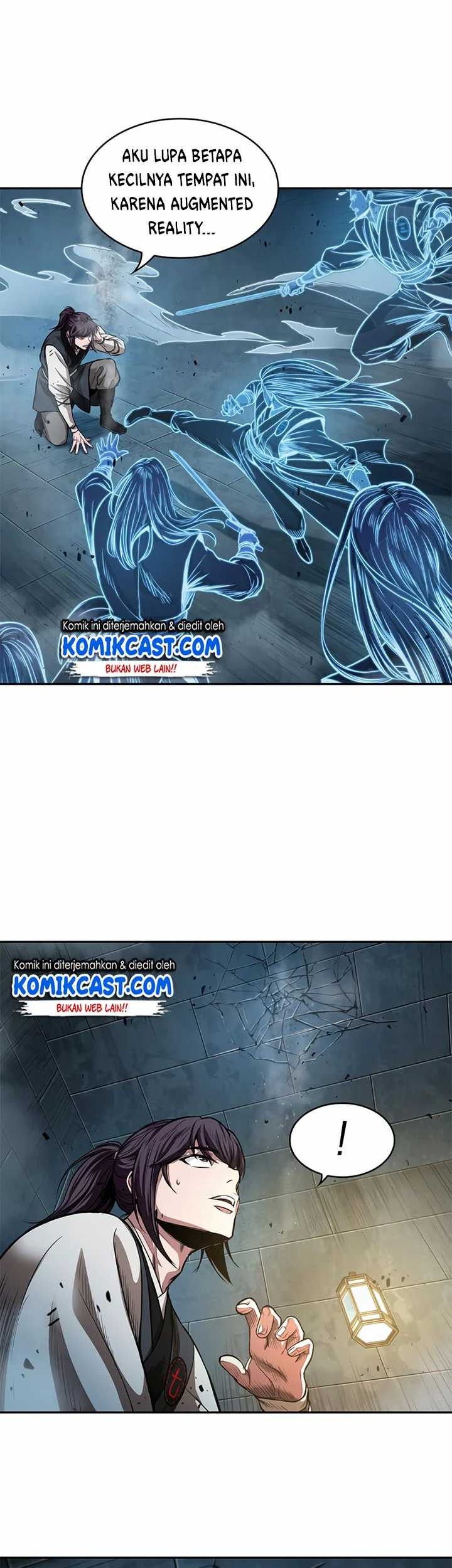 Nano Machine - Chapter 34 - Page 20