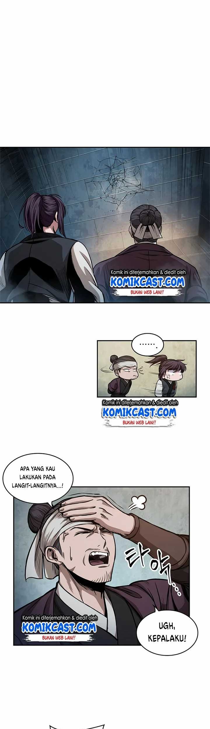 Nano Machine - Chapter 34 - Page 22