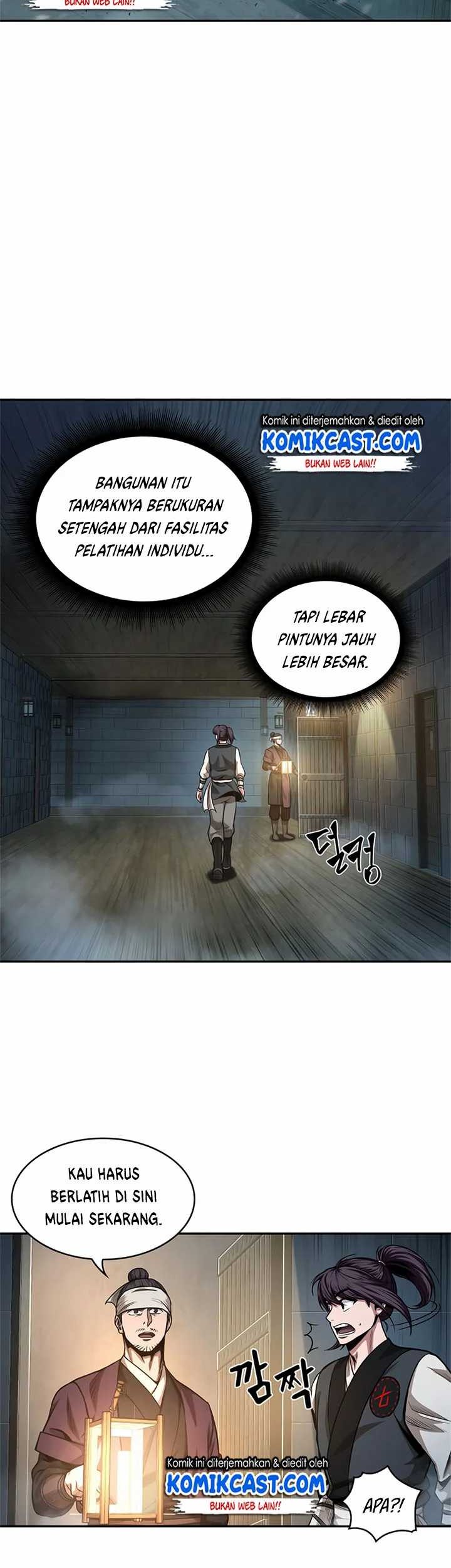 Nano Machine - Chapter 34 - Page 24