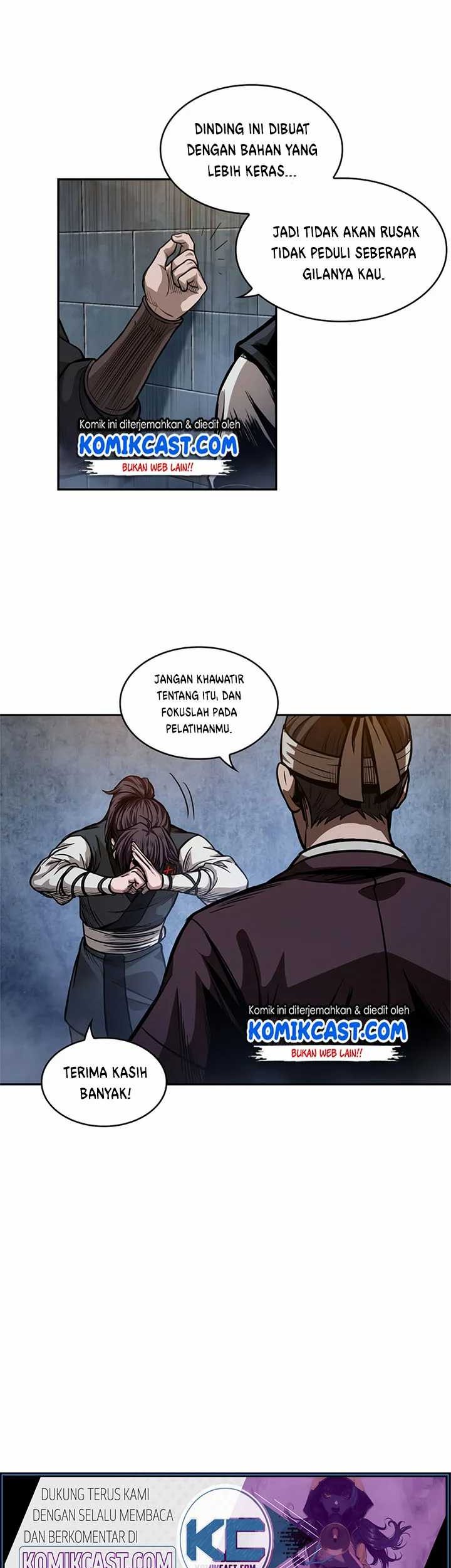 Nano Machine - Chapter 34 - Page 28