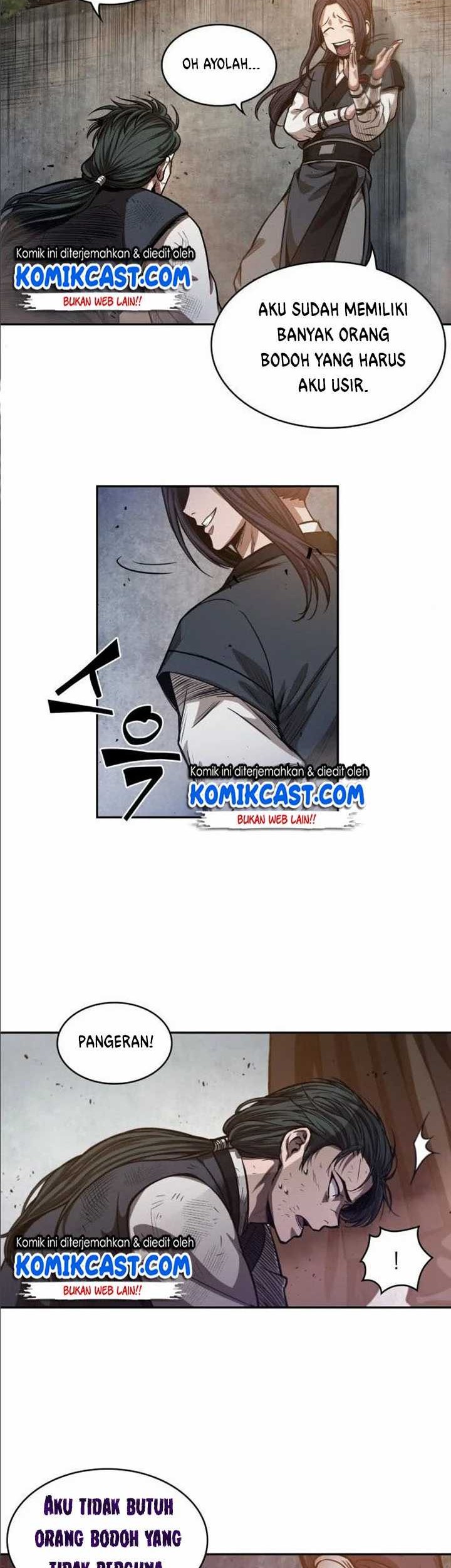 Nano Machine - Chapter 33 - Page 38