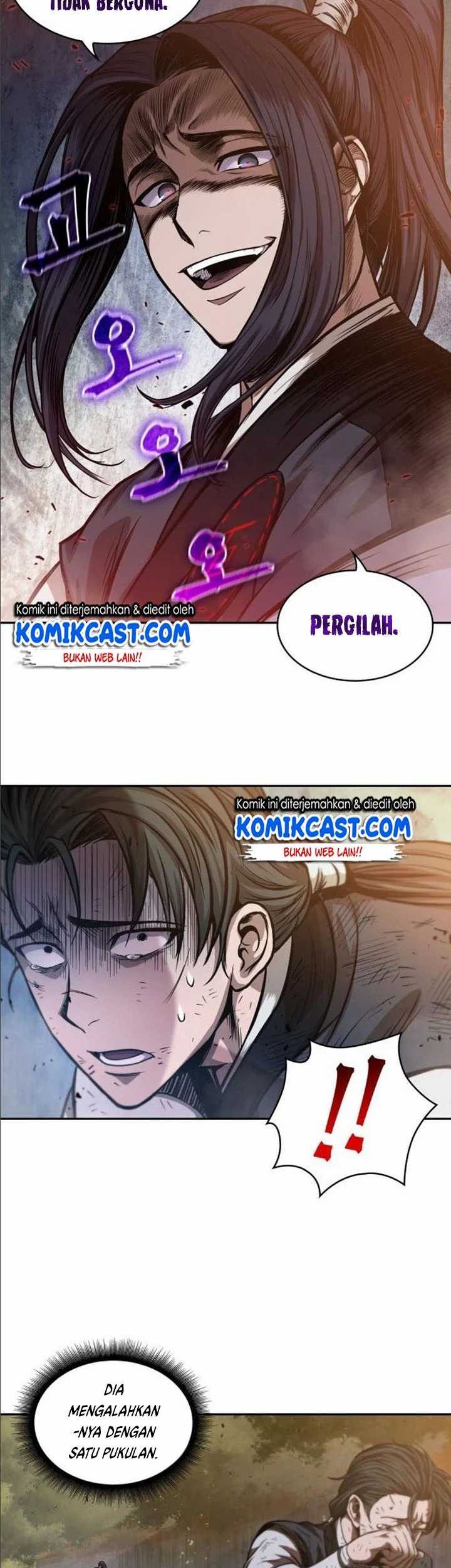 Nano Machine - Chapter 33 - Page 39