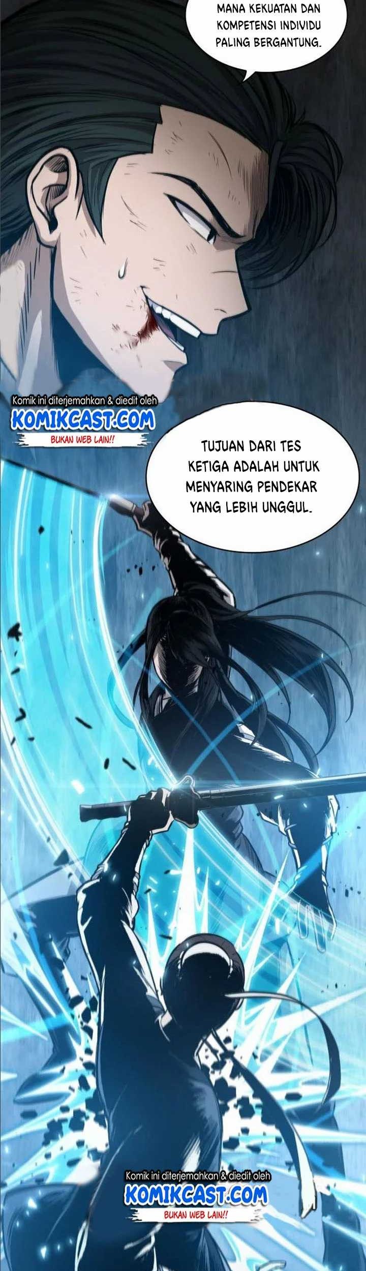 Nano Machine - Chapter 33 - Page 9