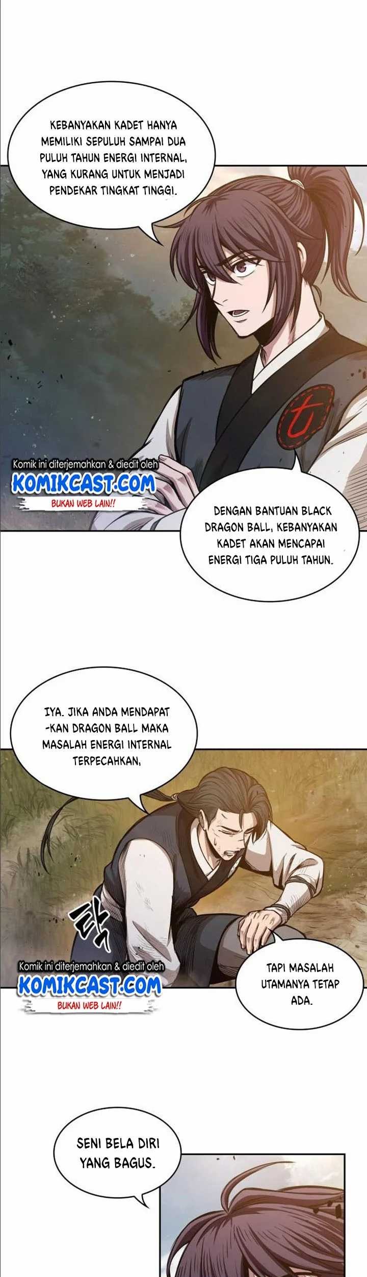 Nano Machine - Chapter 33 - Page 11