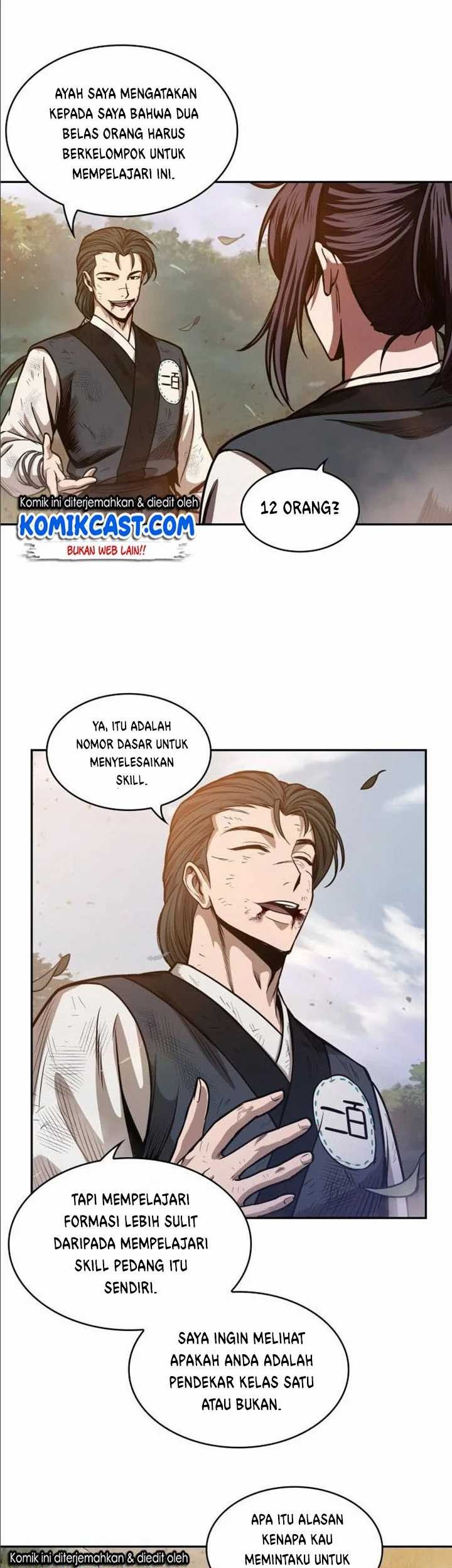 Nano Machine - Chapter 33 - Page 17