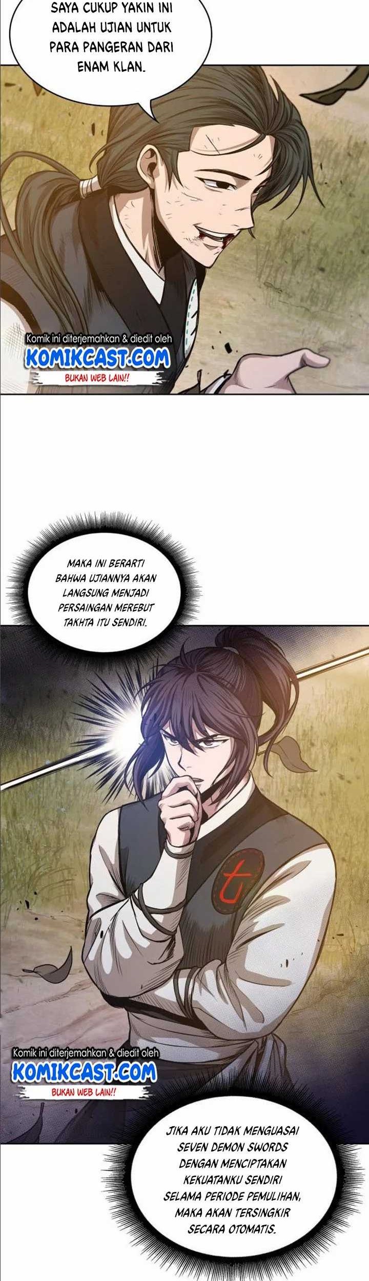 Nano Machine - Chapter 33 - Page 20