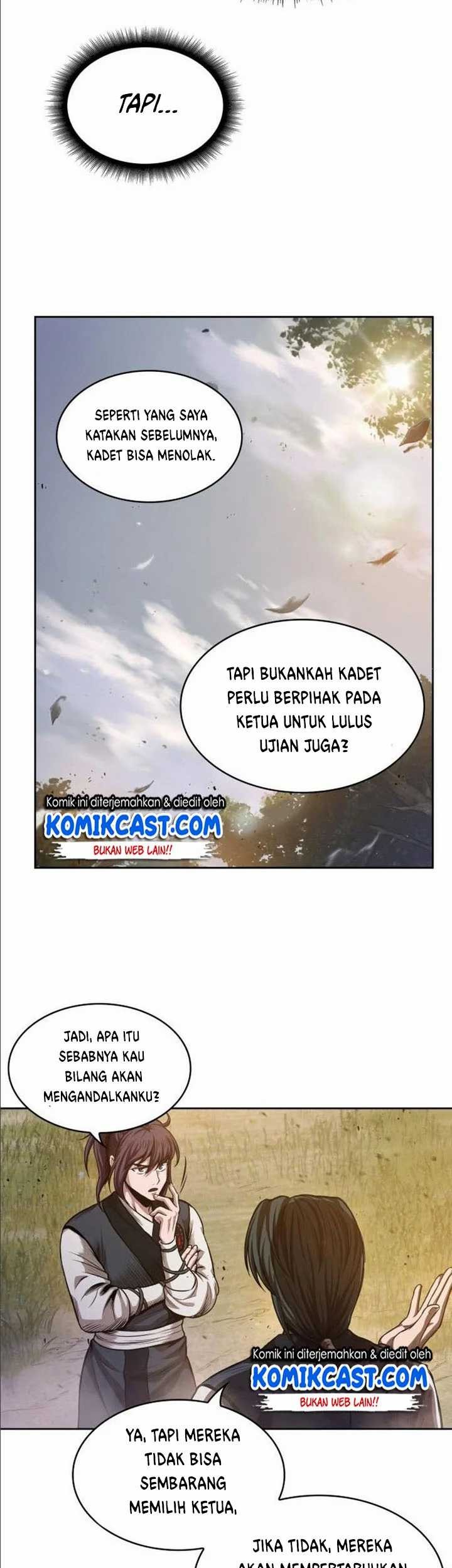 Nano Machine - Chapter 33 - Page 21