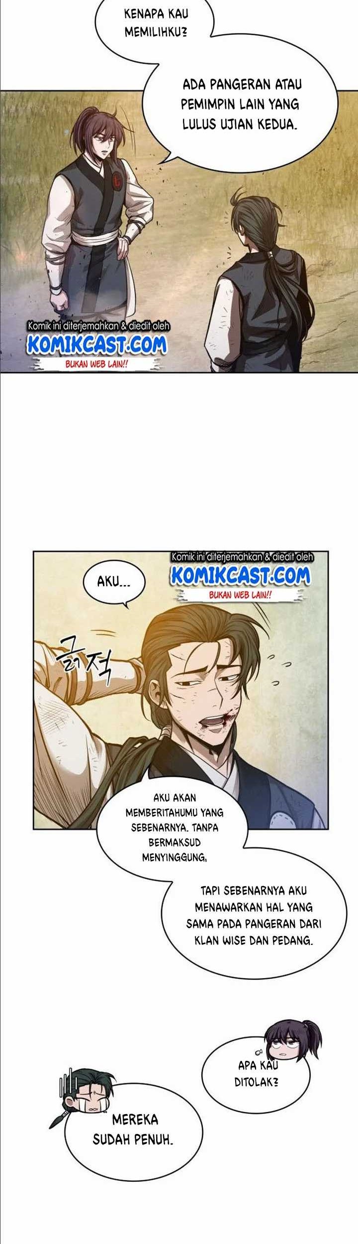 Nano Machine - Chapter 33 - Page 24