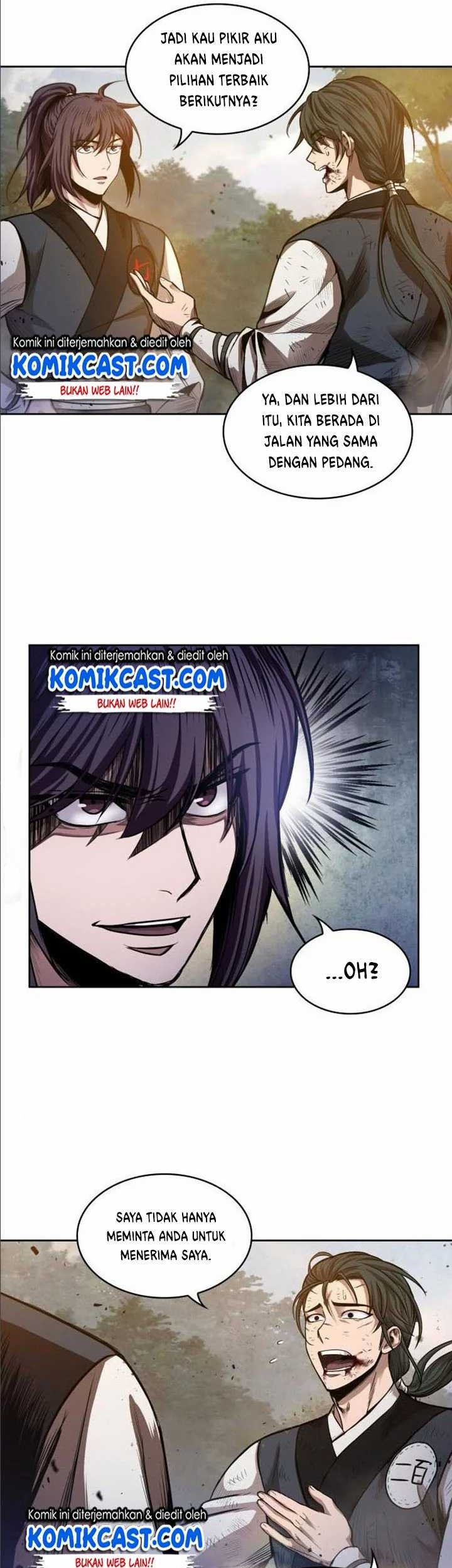 Nano Machine - Chapter 33 - Page 25