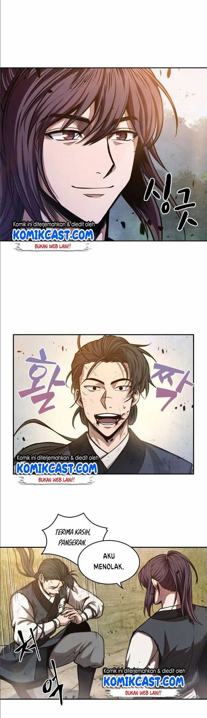 Nano Machine - Chapter 33 - Page 27