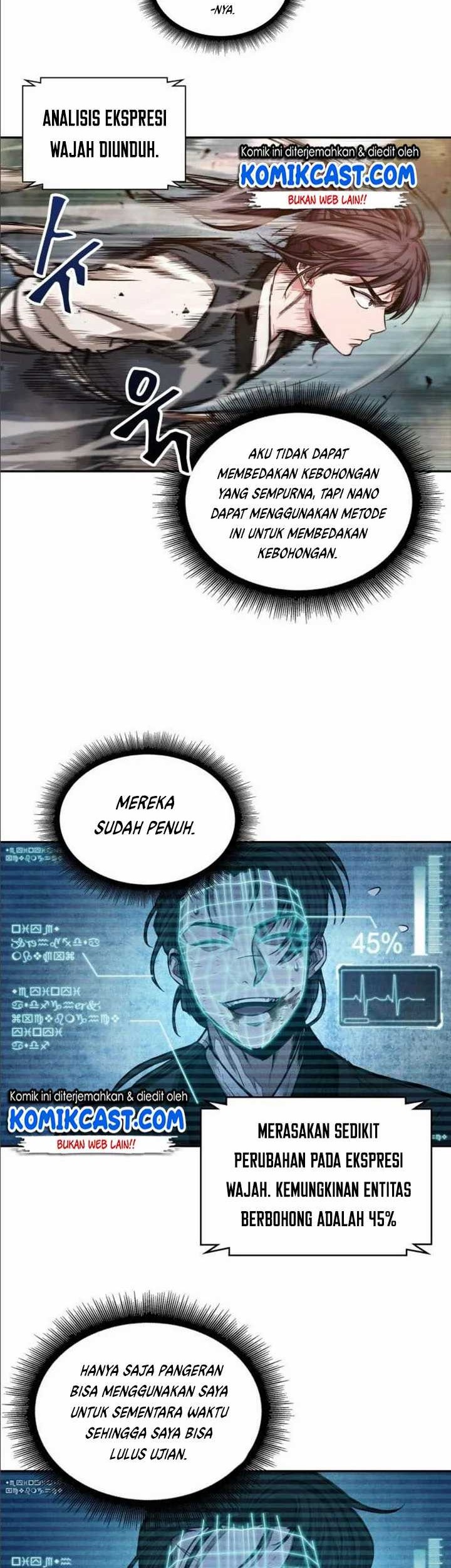 Nano Machine - Chapter 33 - Page 30