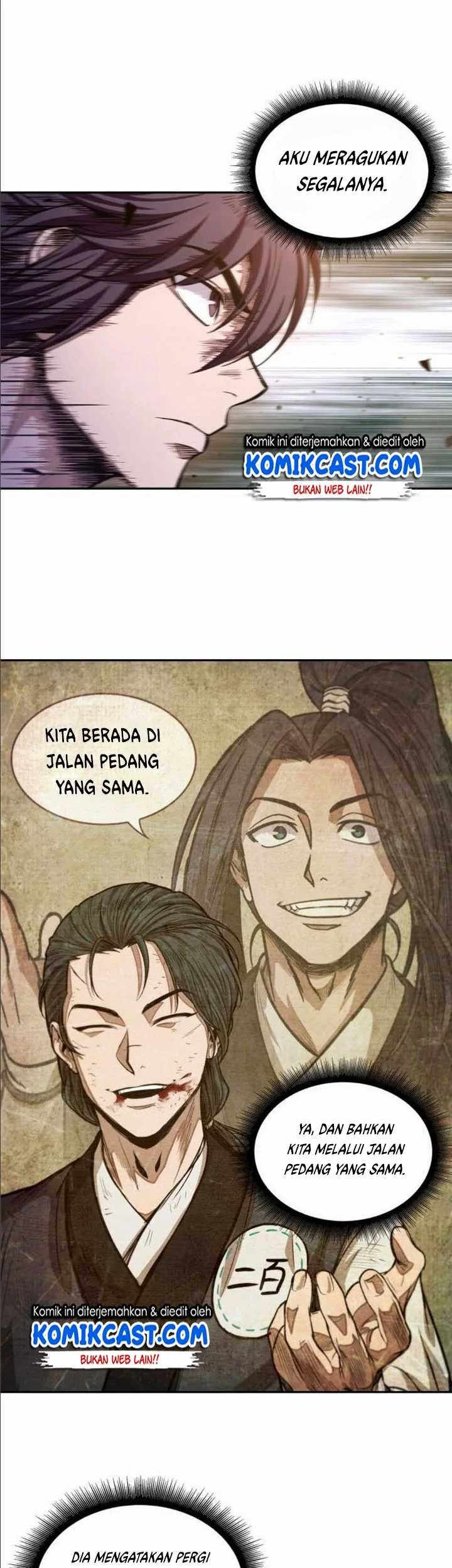 Nano Machine - Chapter 33 - Page 32