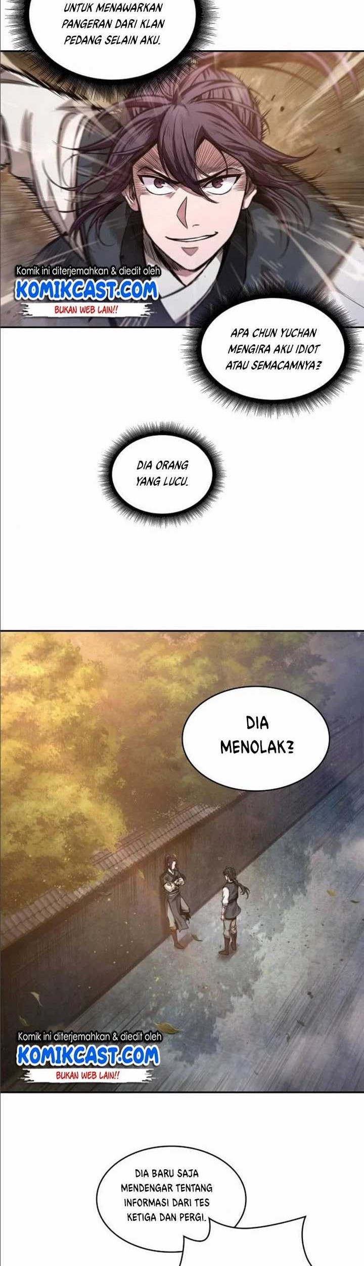 Nano Machine - Chapter 33 - Page 33