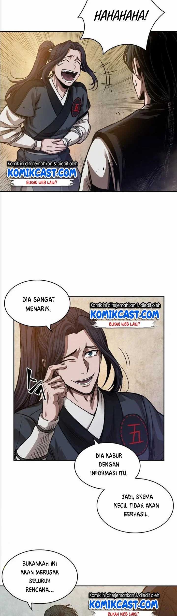 Nano Machine - Chapter 33 - Page 34