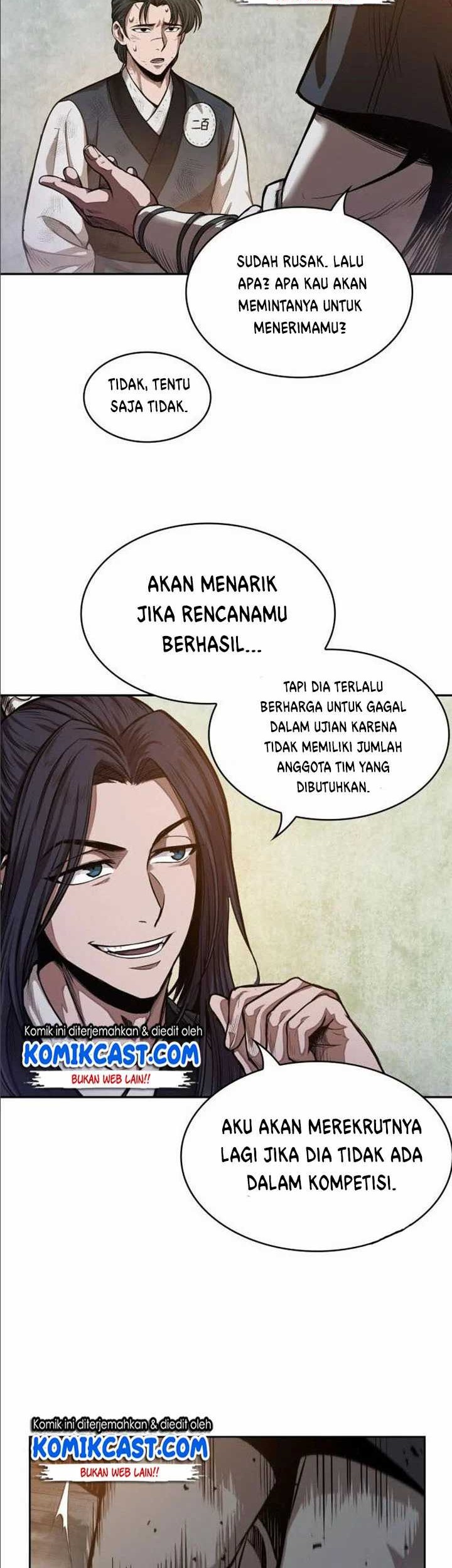 Nano Machine - Chapter 33 - Page 35