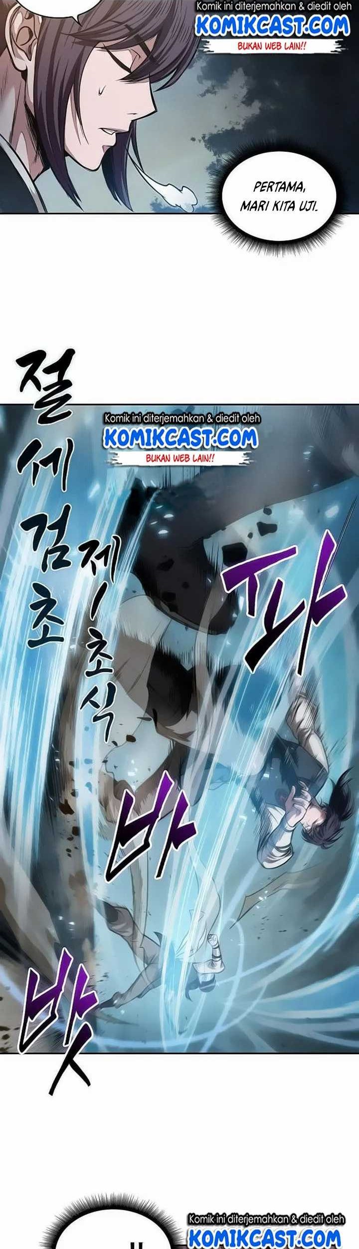 Nano Machine - Chapter 32 - Page 3