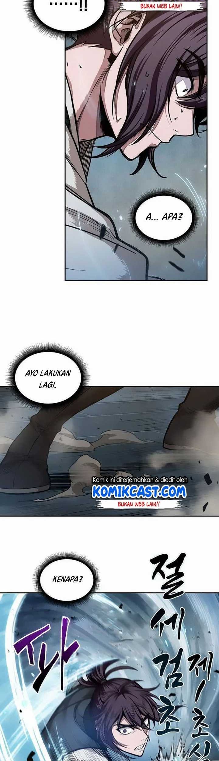 Nano Machine - Chapter 32 - Page 4