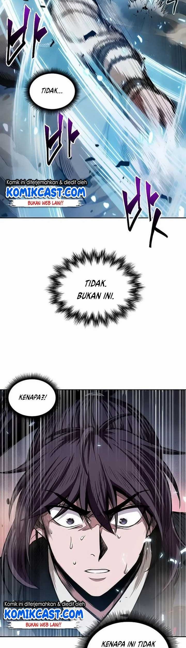 Nano Machine - Chapter 32 - Page 5