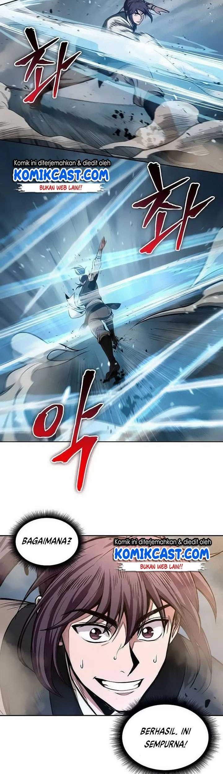 Nano Machine - Chapter 32 - Page 8