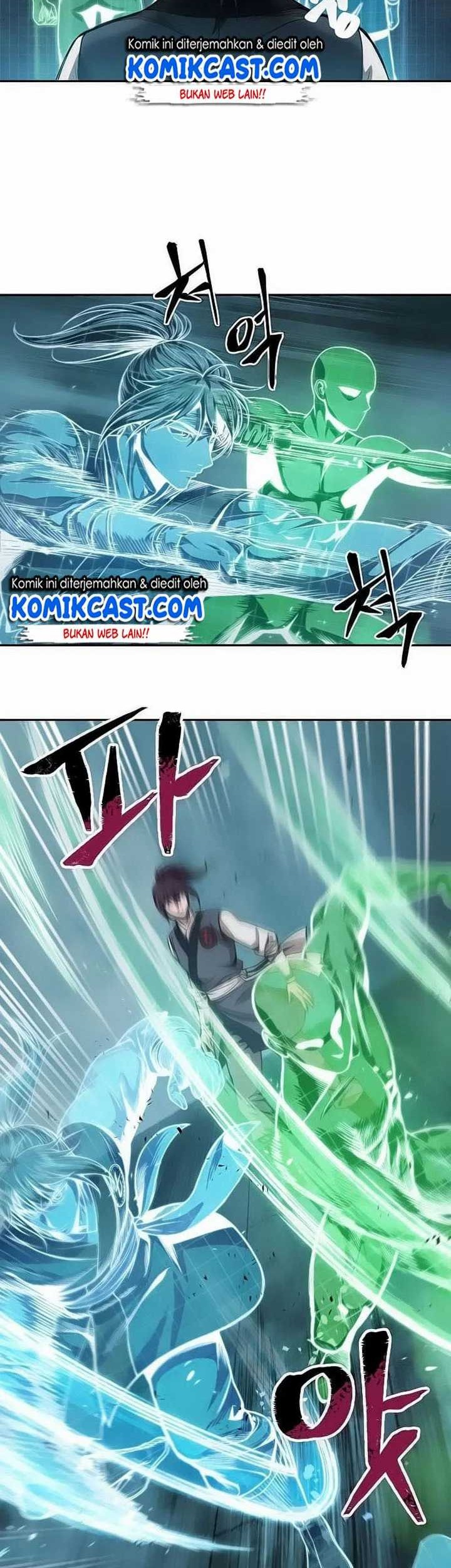 Nano Machine - Chapter 32 - Page 10