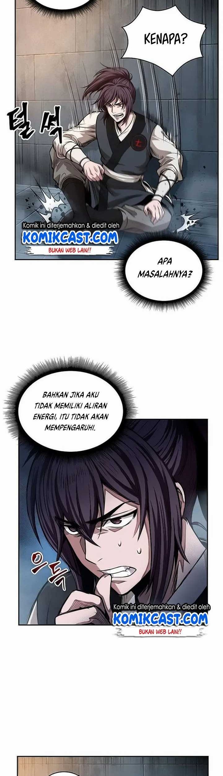 Nano Machine - Chapter 32 - Page 13