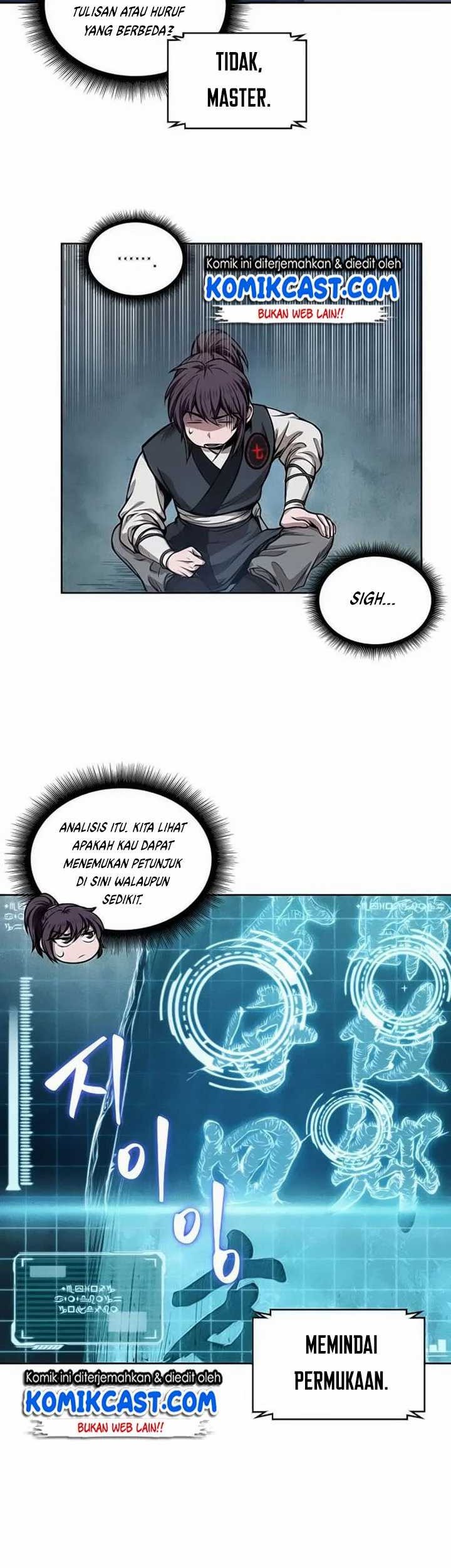 Nano Machine - Chapter 32 - Page 19