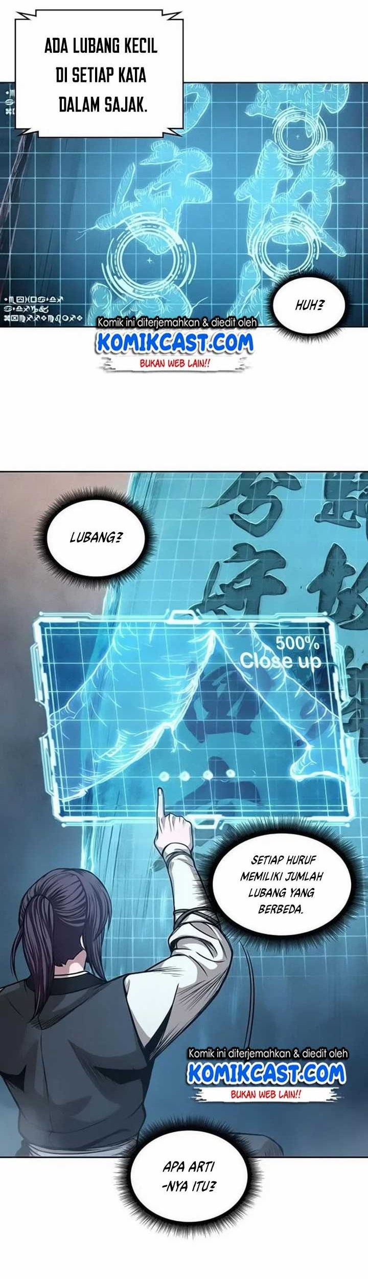 Nano Machine - Chapter 32 - Page 20