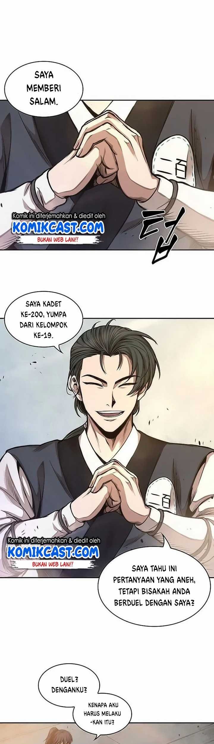 Nano Machine - Chapter 32 - Page 30