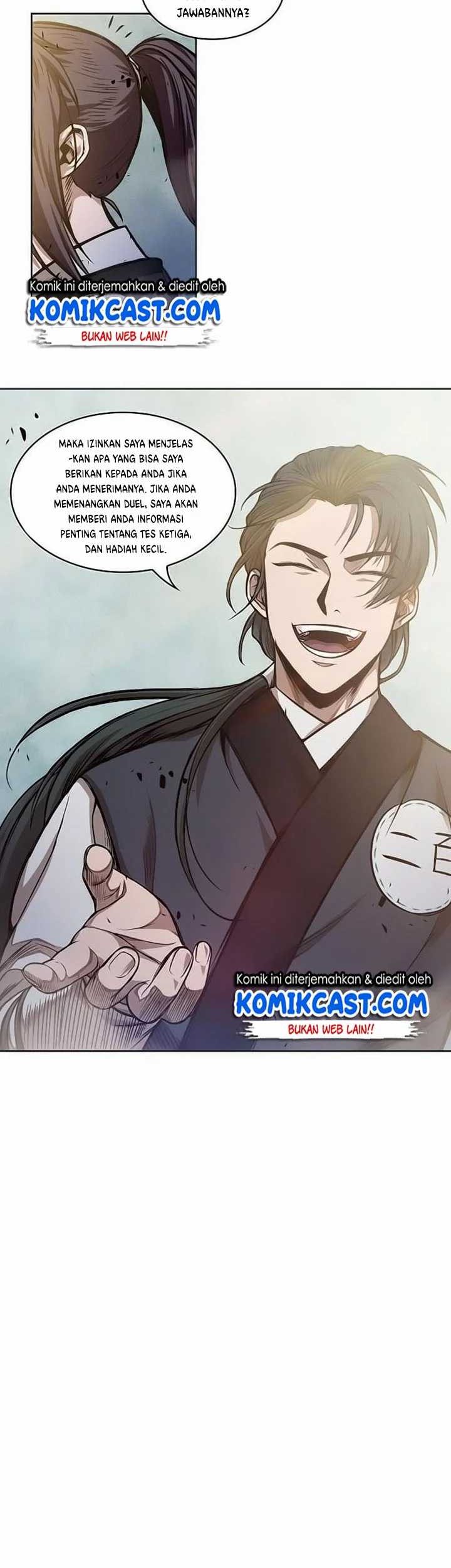 Nano Machine - Chapter 32 - Page 32