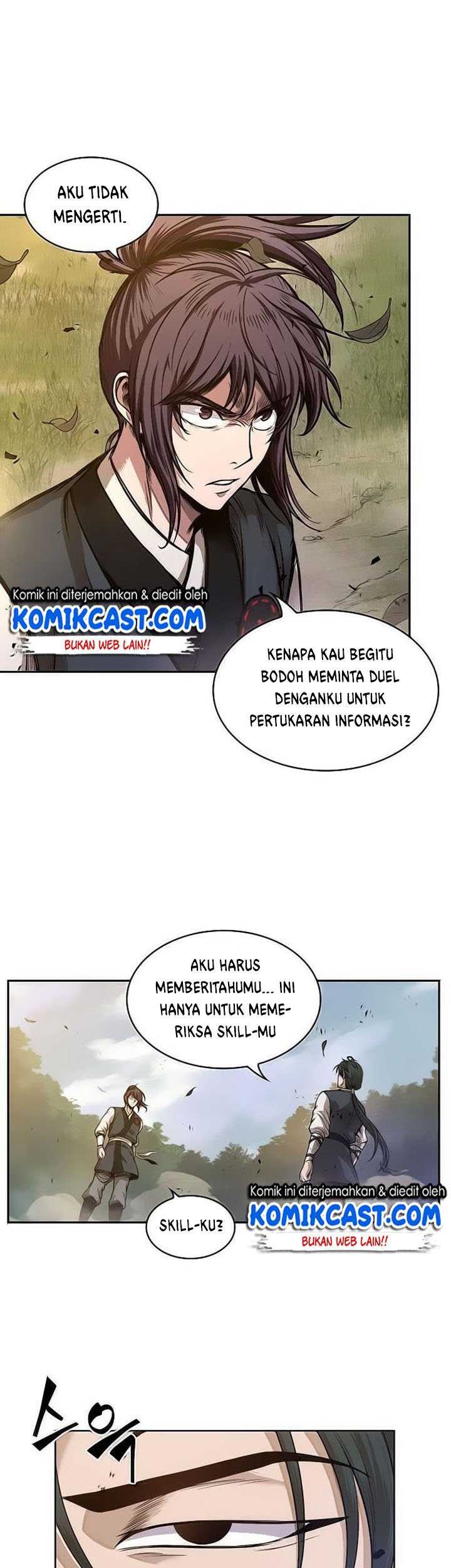 Nano Machine - Chapter 32 - Page 34