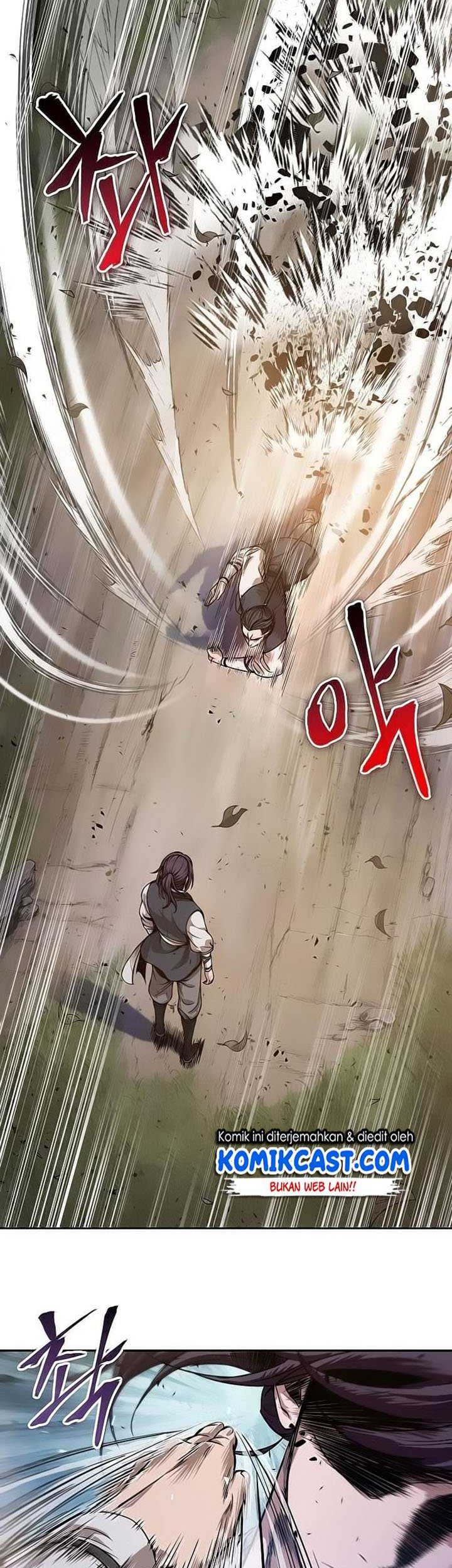 Nano Machine - Chapter 32 - Page 36