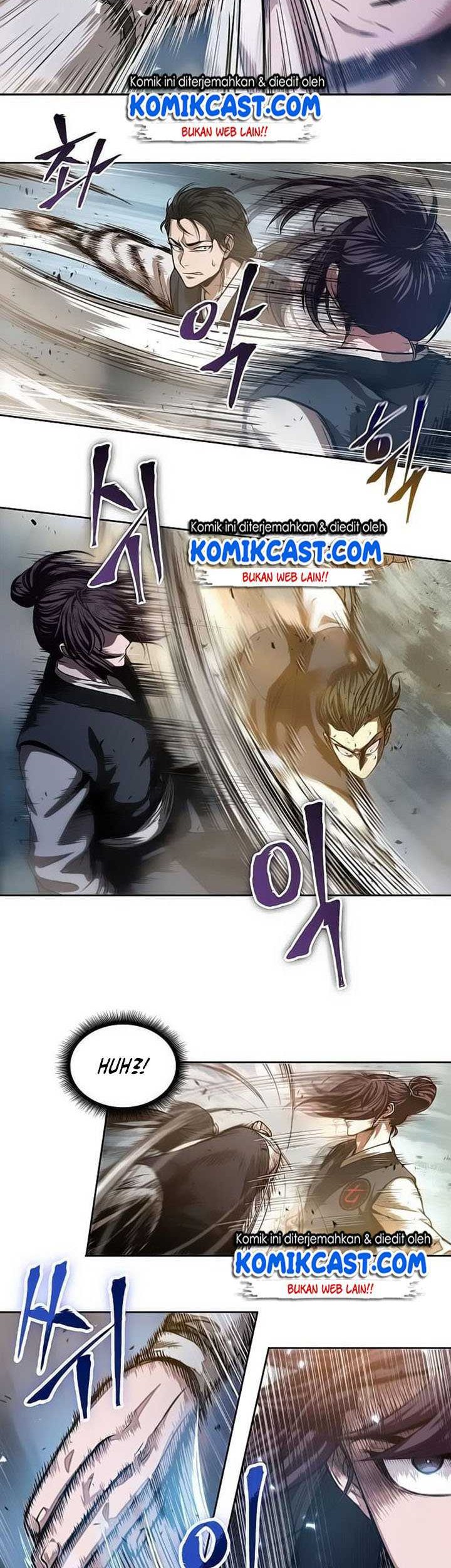 Nano Machine - Chapter 32 - Page 37