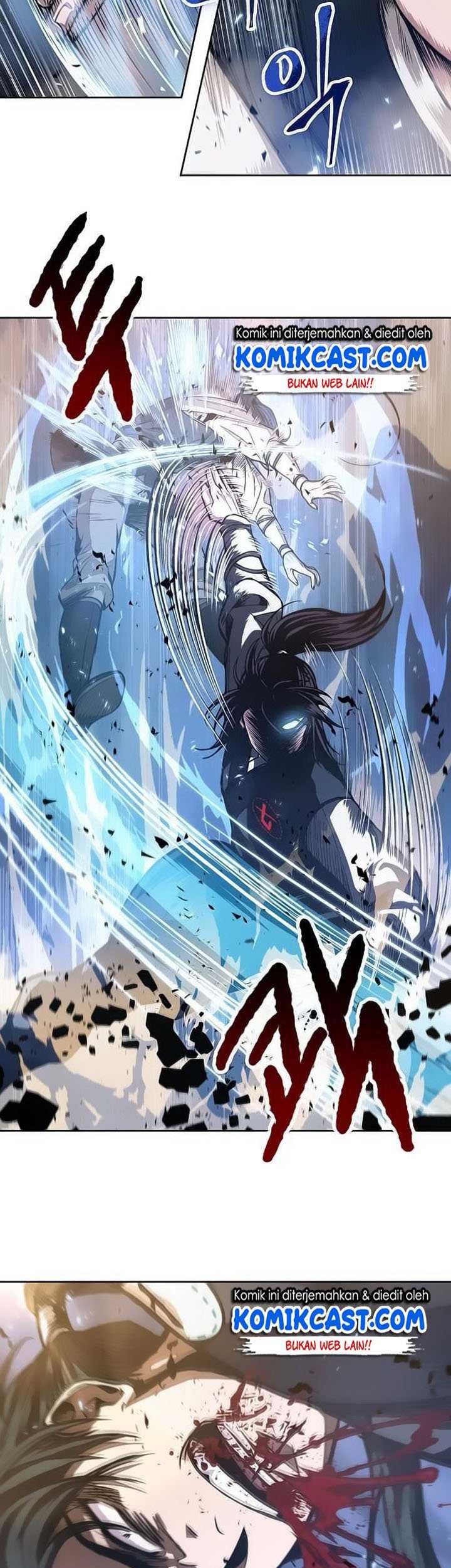 Nano Machine - Chapter 32 - Page 38