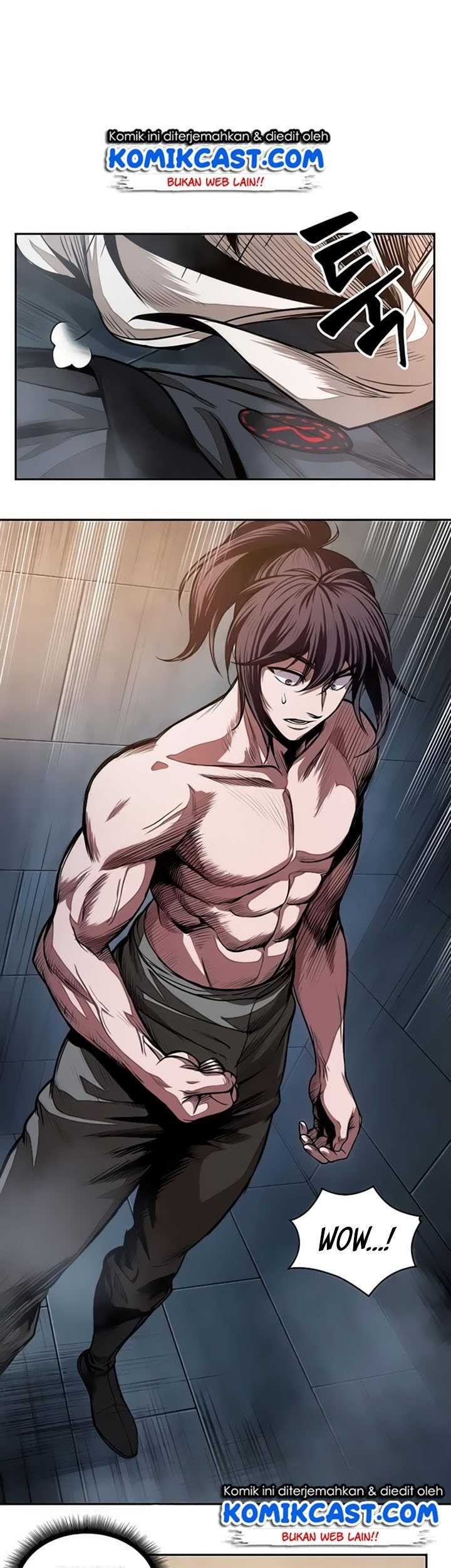 Nano Machine - Chapter 31 - Page 28